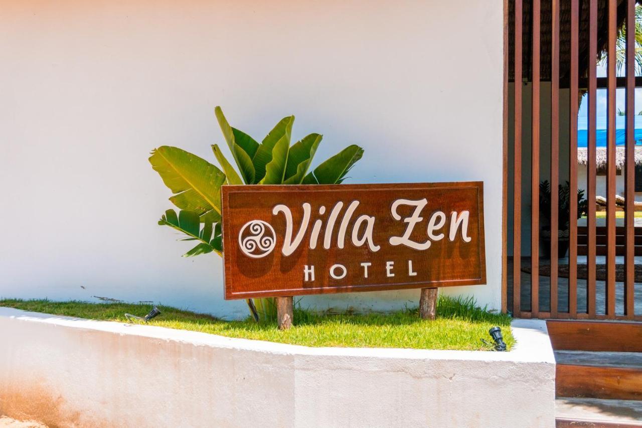 Villa Zen Hotel Camocim Exterior foto