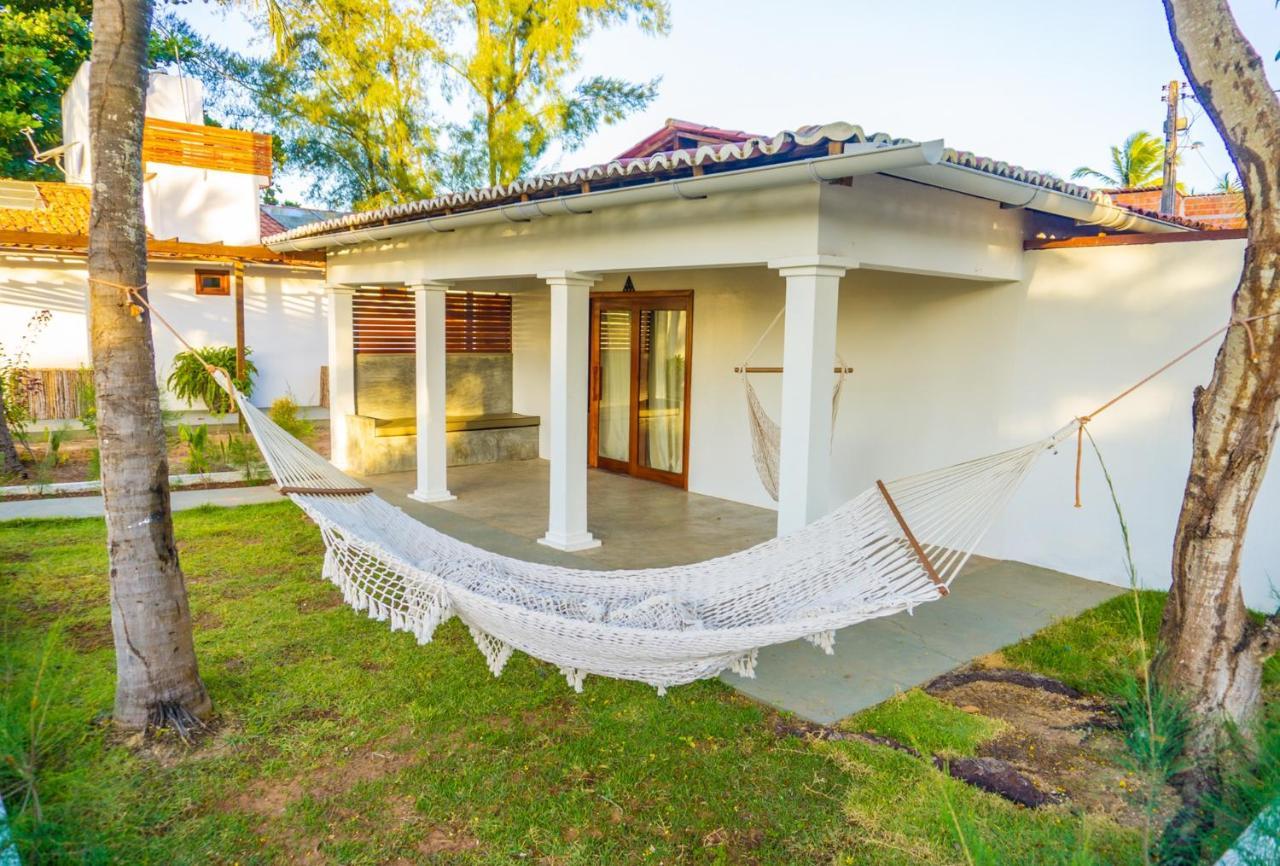 Villa Zen Hotel Camocim Exterior foto