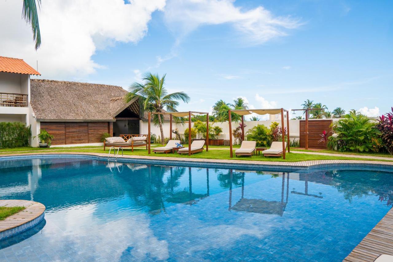 Villa Zen Hotel Camocim Exterior foto